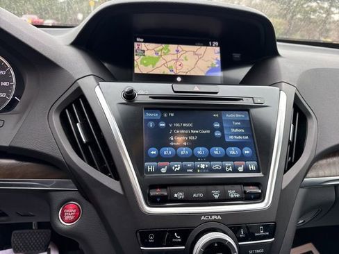Used 2020 Acura MDX SH-AWD w/ Technology Package image 19