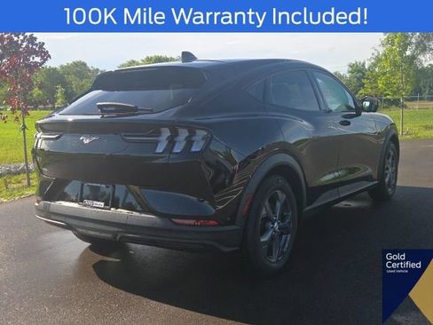 Certified 2023 Ford Mustang Mach-E Select AWD/4WD image 9