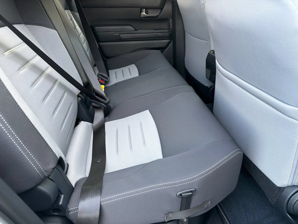 New 2026 Toyota Tacoma TRD Sport AWD/4WD image 26