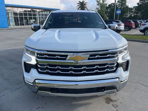 New 2026 Chevrolet Silverado 1500 LTZ w/ LTZ Premium Package image 14