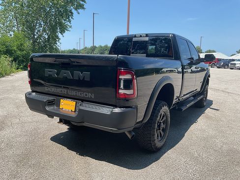Used 2020 RAM 2500 Power Wagon AWD/4WD image 5