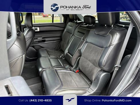 Certified 2022 Ford Explorer ST AWD/4WD image 19