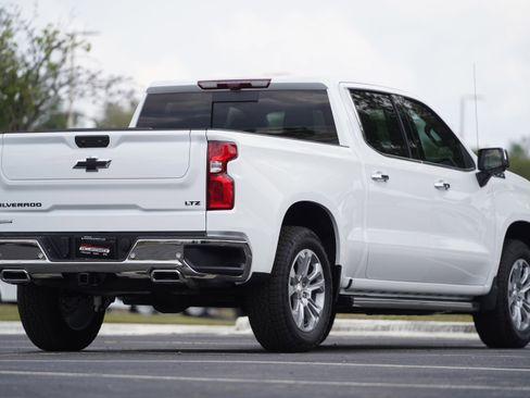 New 2026 Chevrolet Silverado 1500 LTZ w/ LTZ Premium Package AWD/4WD image 49