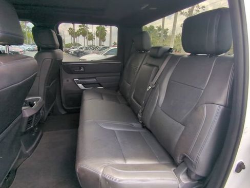 Used 2023 Toyota Tundra Platinum RWD image 15