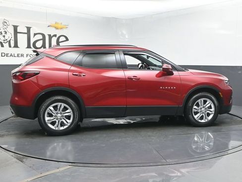 Used 2020 Chevrolet Blazer LT FWD image 39