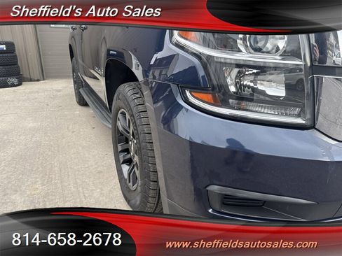 Used 2017 Chevrolet Tahoe LS image 11