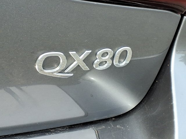 Certified 2019 INFINITI QX80 Luxe w/ Proassist Package AWD/4WD image 9