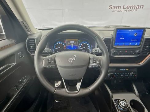 Used 2024 Ford Bronco Sport Badlands w/ Premium Package image 11