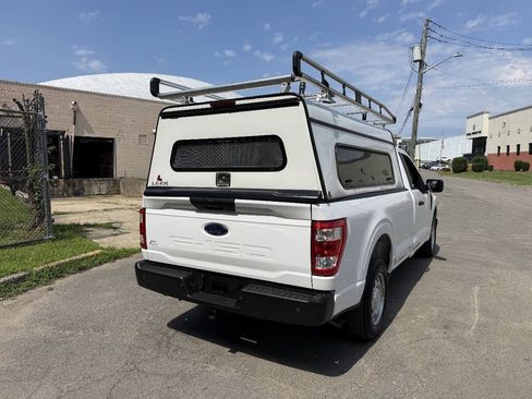 Used 2021 Ford F150 XL w/ Trailer Tow Package RWD image 5