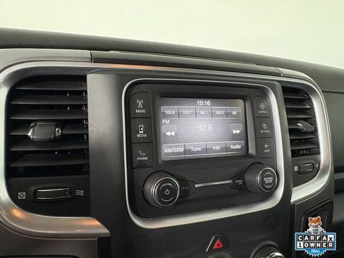 Used 2024 RAM 1500 Classic SLT AWD/4WD image 21