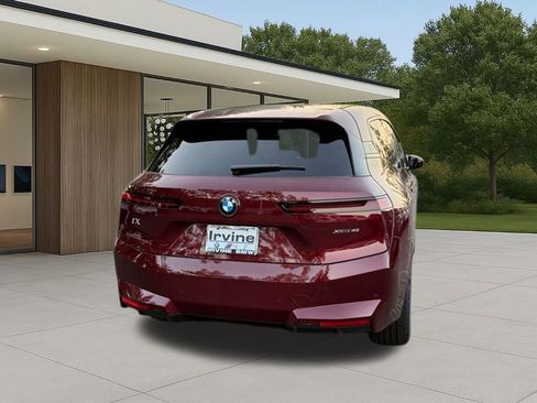 New 2026 BMW iX xDrive45 AWD/4WD image 9