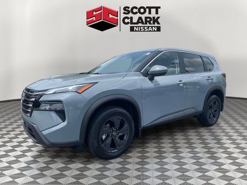 New 2026 Nissan Rogue SV FWD image 3
