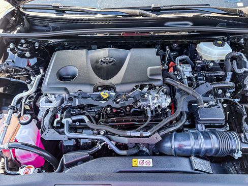 Certified 2025 Toyota Camry LE FWD image 14