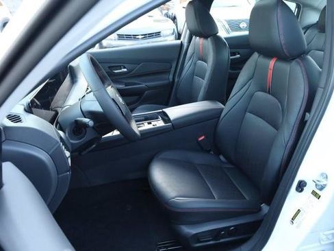 New 2026 Nissan Sentra SR FWD image 8