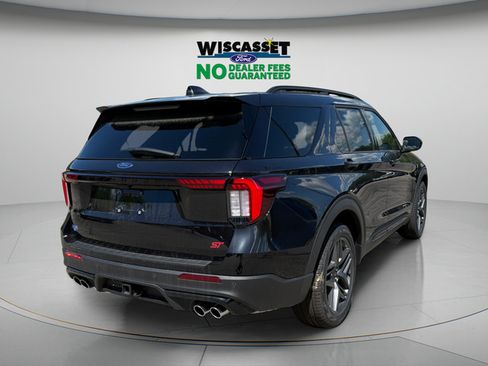 New 2026 Ford Explorer ST w/ Sun And Sound Package AWD/4WD image 17