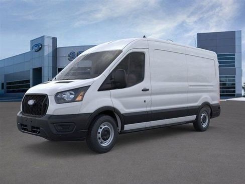 New 2026 Ford Transit 250 148 Medium Roof w/ Load Area Protection Package RWD image 85