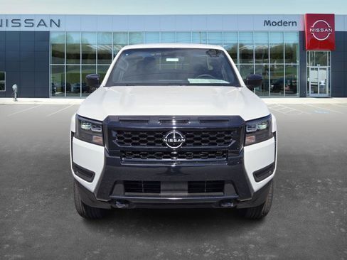 New 2026 Nissan Frontier SV image 2
