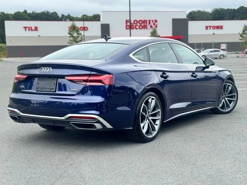 Used 2024 Audi A5 2.0T Premium Plus w/ Premium Plus AWD/4WD image 6