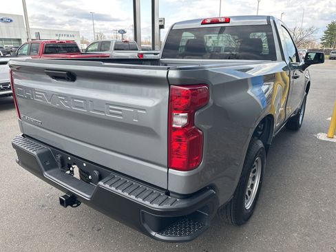 New 2026 Chevrolet Silverado 1500 W/T w/ WT Value Package RWD image 5