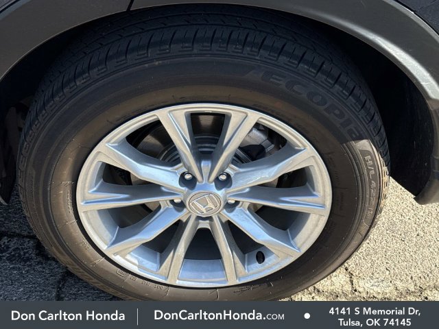 Used 2025 Honda CR-V EX-L image 13