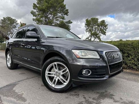 Used 2015 Audi Q5 2.0T Premium Plus w/ Technology Package image 4