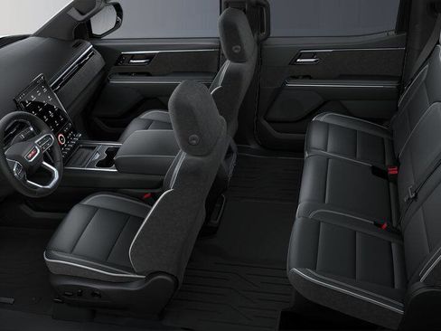 New 2026 GMC Sierra EV Elevation AWD/4WD image 34