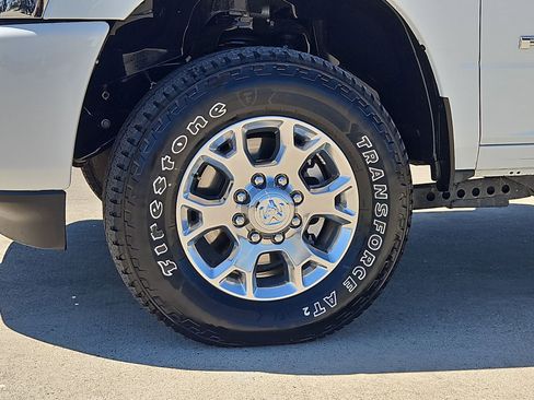 Used 2024 RAM 2500 Laramie image 11