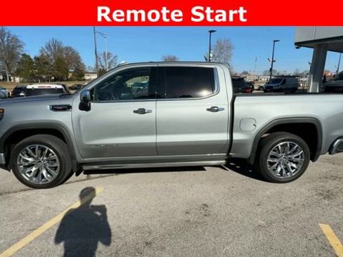 Used 2025 GMC Sierra 1500 Denali w/ Denali Reserve Package image 5