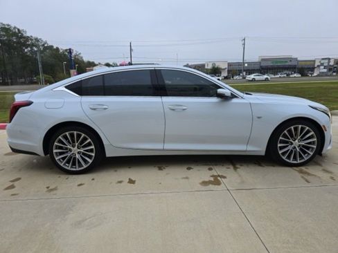 New 2026 Cadillac CT5 Premium Luxury image 4