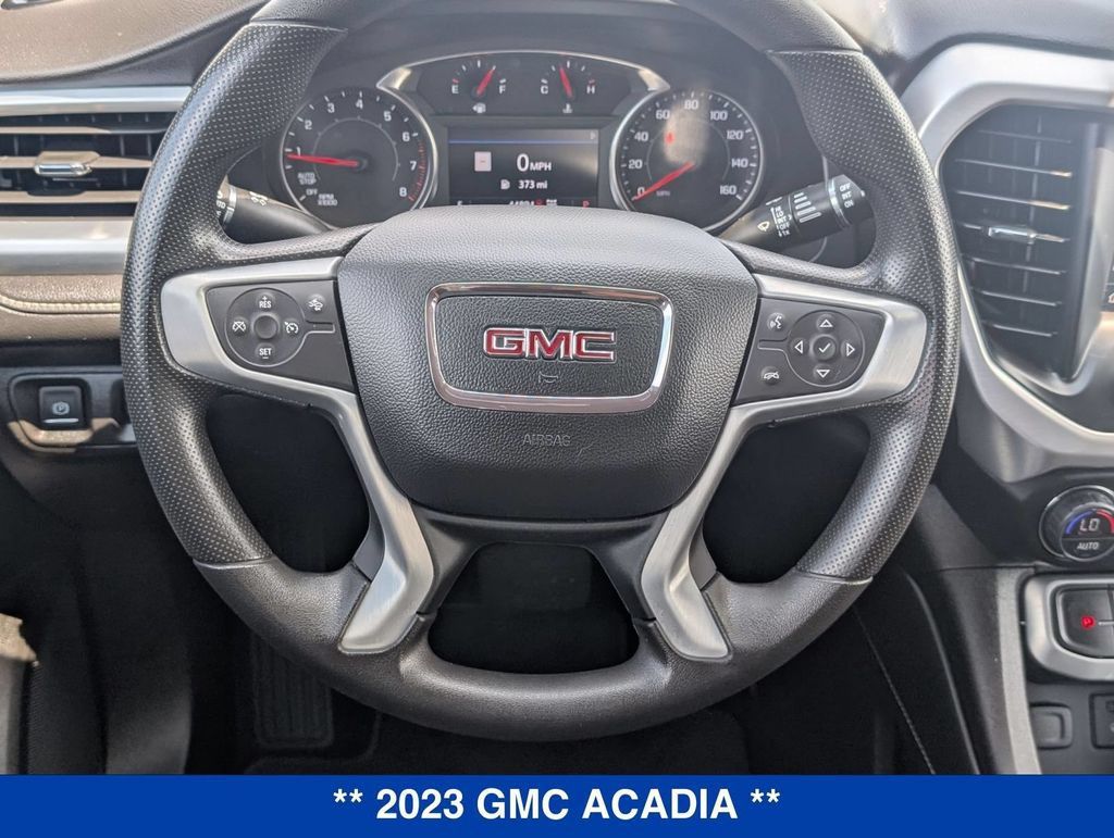 Used 2023 GMC Acadia SLE w/ Driver Convenience Package AWD/4WD image 18