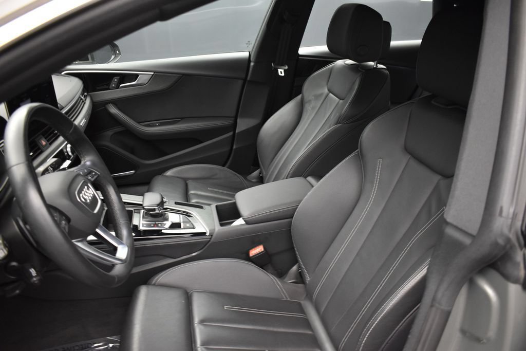 Used 2024 Audi A5 2.0T Premium Plus AWD/4WD image 11