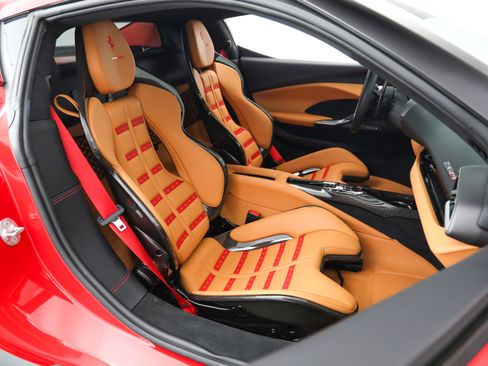 Certified 2023 Ferrari 296 GTB image 45