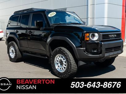 Used 2024 Toyota Land Cruiser