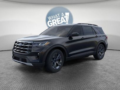 New 2026 Ford Explorer Active w/ Active Comfort Package