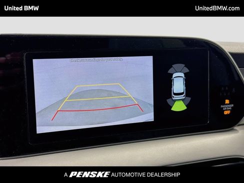 Used 2022 Hyundai Palisade SEL w/ Premium Package FWD image 9