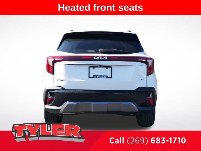Used 2024 Kia Seltos X-Line AWD/4WD image 7