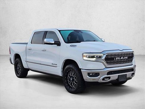 Used 2020 RAM 1500 Limited image 3