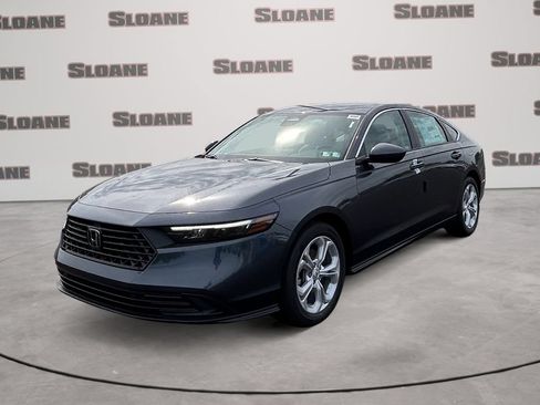 New 2026 Honda Accord LX image 1