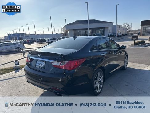 Used 2011 Hyundai Sonata SE image 9