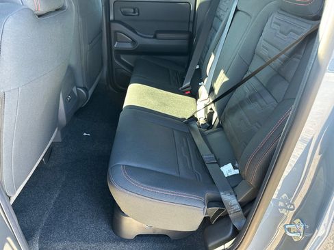 New 2026 Nissan Frontier Pro-X w/ Tow Package RWD image 20