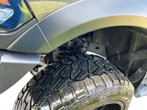 Used 2021 RAM 1500 Warlock AWD/4WD image 11