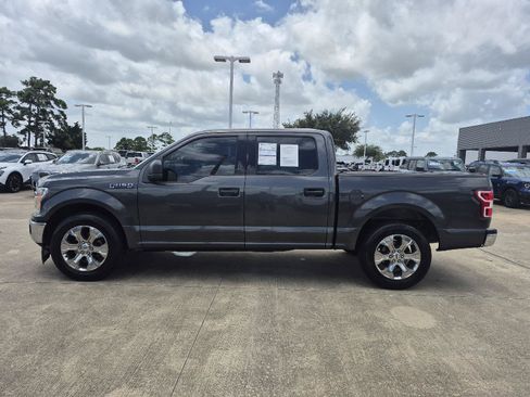 Certified 2020 Ford F150 XLT w/ Equipment Group 301A Mid RWD image 15