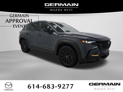 Used 2024 MAZDA CX-50 AWD 2.5 S w/ Cargo Package