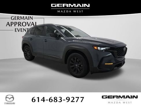 Used 2024 MAZDA CX-50 AWD 2.5 S w/ Cargo Package image 1