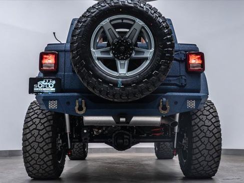 Used 2026 Jeep Wrangler Unlimited Sport image 50