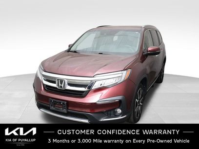 Used 2022 Honda Pilot Touring