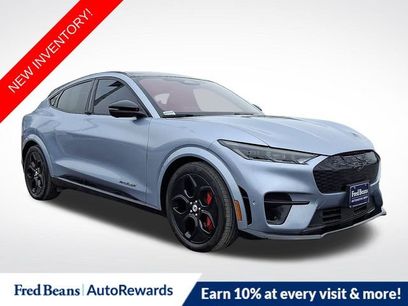 Certified 2022 Ford Mustang Mach-E GT