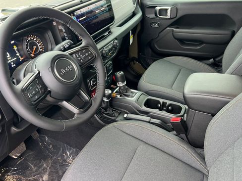 New 2026 Jeep Gladiator Sport AWD/4WD image 6