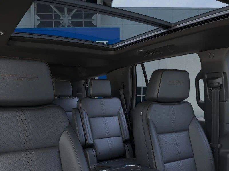 New 2026 Chevrolet Tahoe High Country w/ Sun And Tow Package RWD image 27