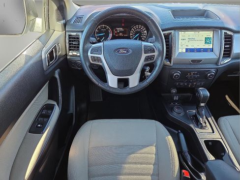 Used 2022 Ford Ranger XLT w/ Equipment Group 302A High image 11